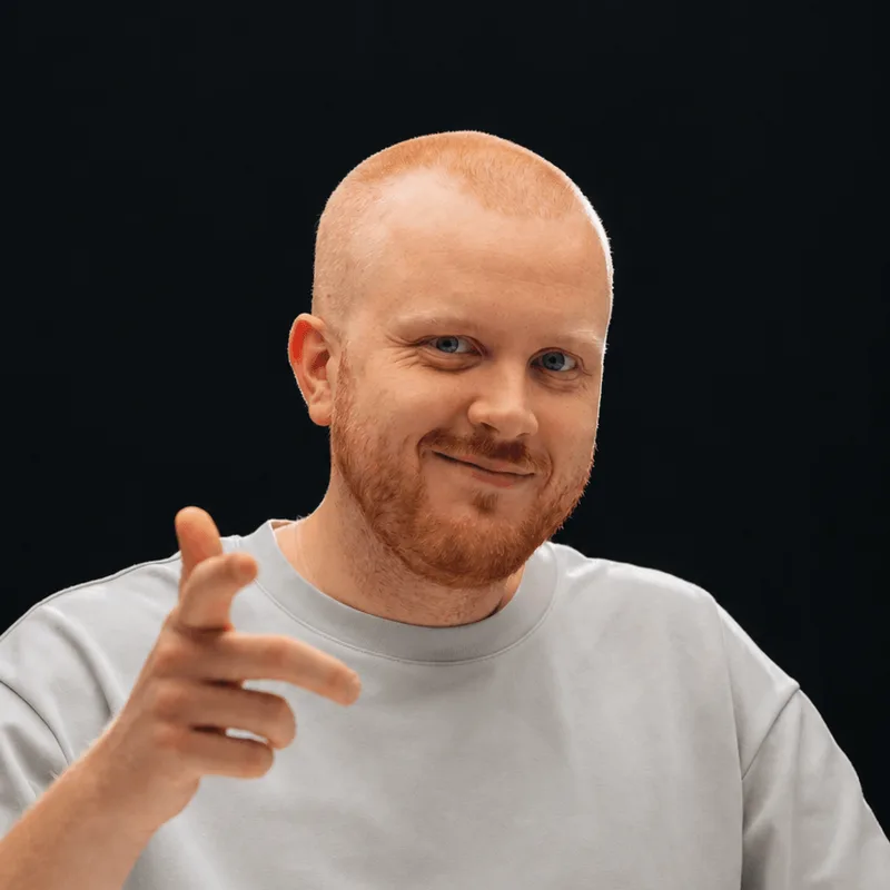 Alex Semybratskyi