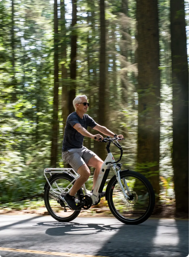 DŌST Bikes social work