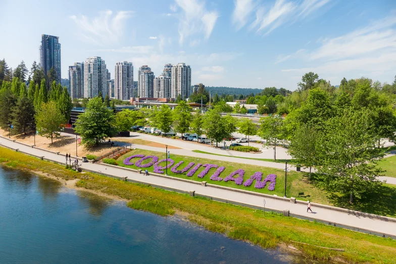 City of Coquitlam photography by Setsail