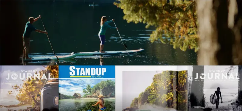 Visual content for Squid’s Kickstarter and ecommerce campaign by Setsail Marketing
