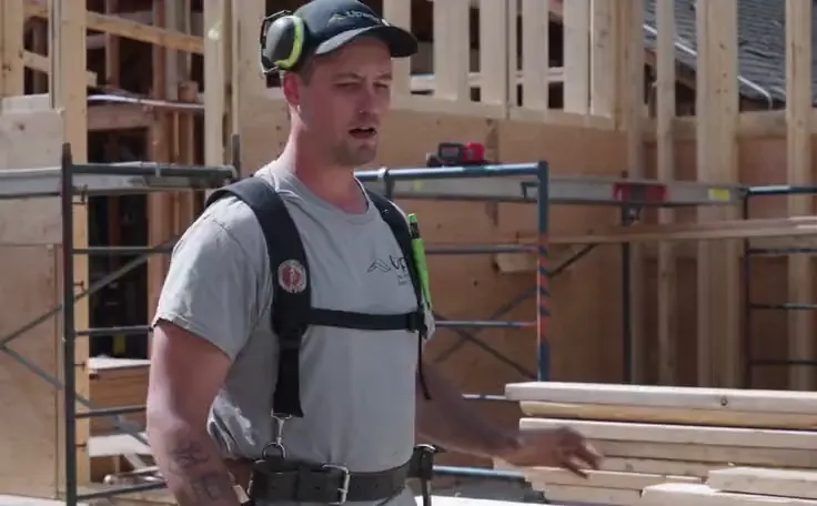 Upward Construction on site at its Lorraine project, from a social video Setsail made