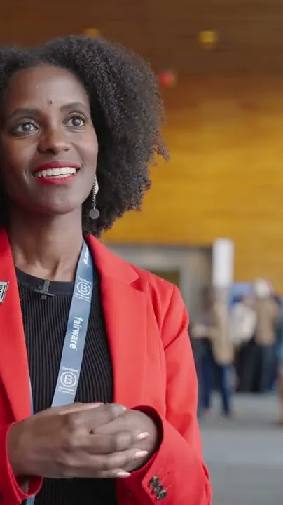 B Corp · Event film